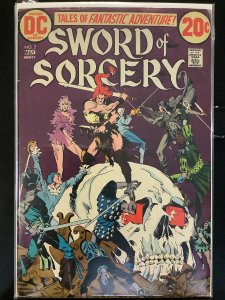 Sword of Sorcery #2 (1973)