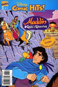 Disney Comic Hits #13 FN ; Marvel | Aladdin King of Thieves