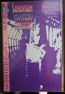 Sandman Mystery Theatre #2 (1993)