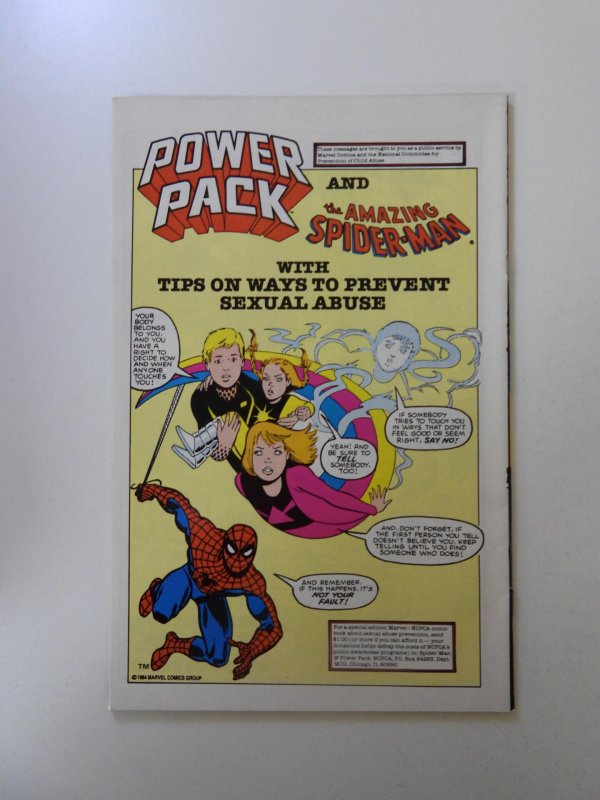 X-Factor #6 Direct Edition (1986) 1st full appearance Apocalypse VF- condition