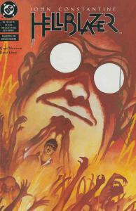 Hellblazer #26 VF/NM; DC | save on shipping - details inside