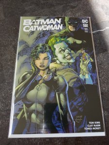 Batman Catwoman #2 Jim Lee Variant DC Black Label MINT 2021