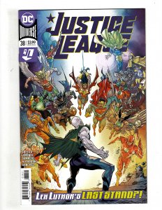 Justice League #38 (2020) OF9