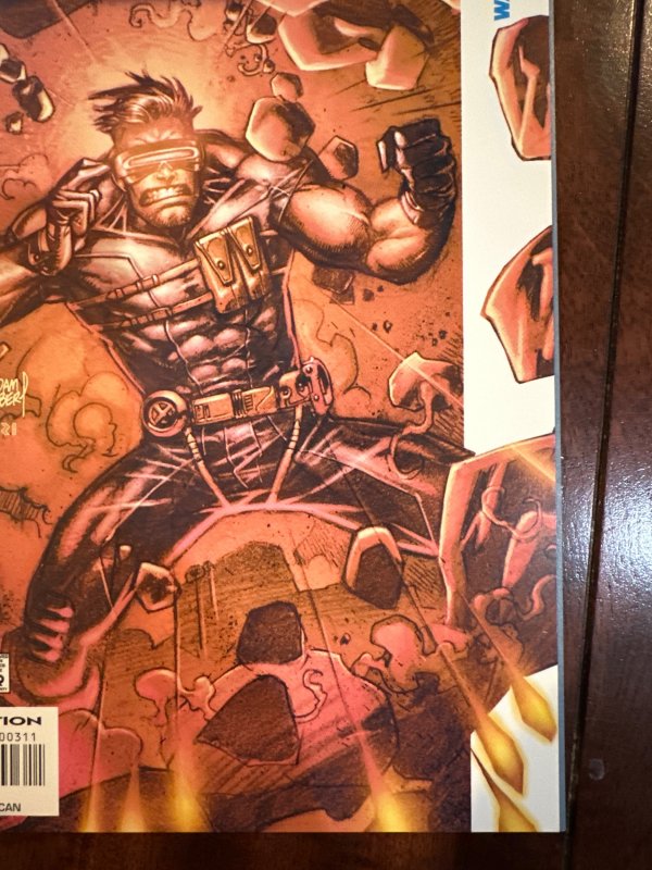 Ultimate X-Men #3 (2001)