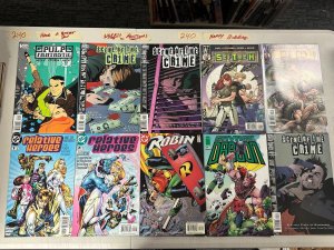 Lot of 10 Comic Lot (see pictures) 240-22