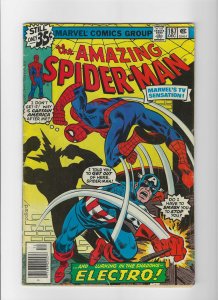 The Amazing Spider-Man, Vol. 1 187