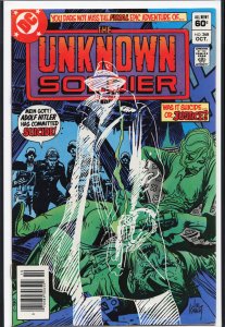 Unknown Soldier #268 (1982) Unknown Soldier