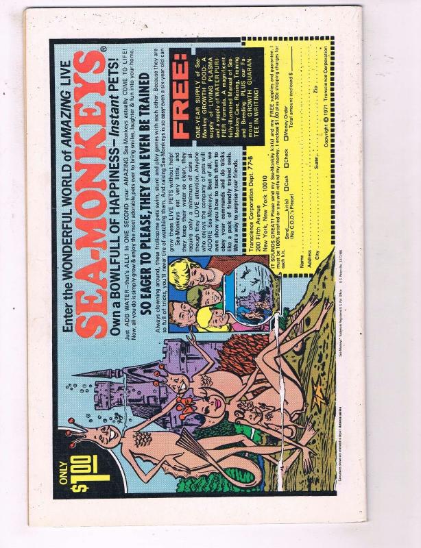 Richie Rich Profits #27 VF Harvey World Comic Book Feb DE19