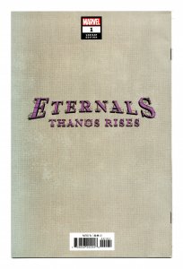 THE ETERNALS: THANOS RISES #01 (2021) DUSTIN WEAVER | WAL-MART EXCL. | ONE-SHOT