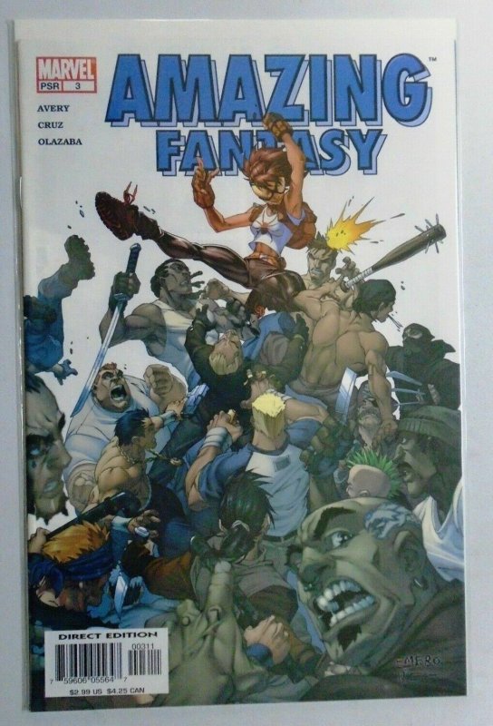 Amazing Fantasy #3, 8.0/VF (2004)