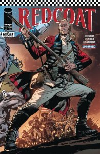 Redcoat #1 Comic Book 2024 - Image