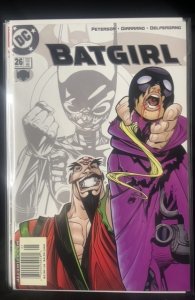 Batgirl #26 (2002)