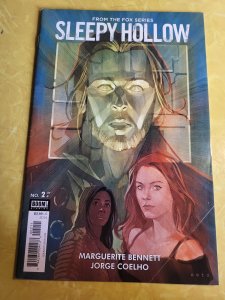 Sleepy Hollow #1 through 3 (2014)