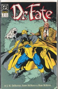 Doctor Fate #2 (1988) Doctor Fate