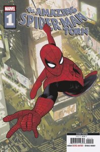Amazing Spider-Man: Torn #1 Adam Hughes 2nd Printing