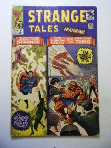 Strange Tales #133 (1965) VG+ Condition