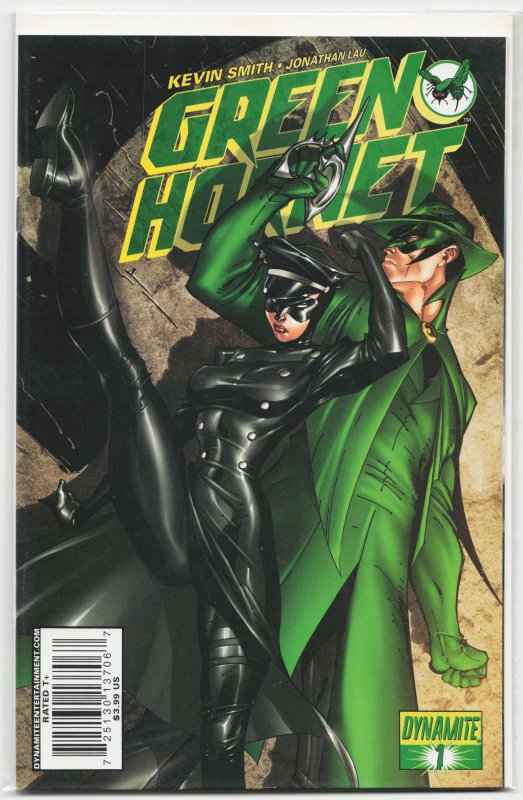 Green Hornet #1 (2010) Green Hornet