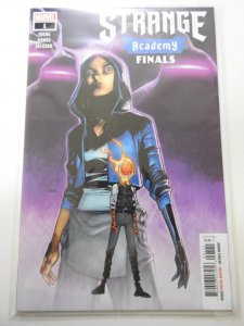 Strange Academy: Finals #1 (2022)