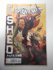 The Amazing Spider-Man #631