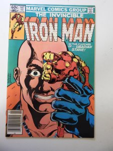 Iron Man #167 (1983) FN/VF Condition