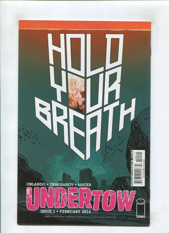 THE WALKING DEAD #120 (9.2) *THE FISHERMAN COLLECTION* IMAGE 2014