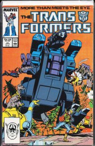 The Transformers #27 (1987) Transformers