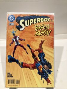 Superboy #34 (1996)