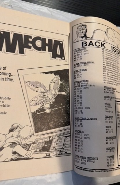 Aliens #1 (1988) fist o e started it all.1st print  2 small corner ding/pressour