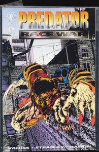 Predator: Race War #0 (1993) Predator