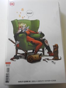 Harley Quinn #44 Variant Cover