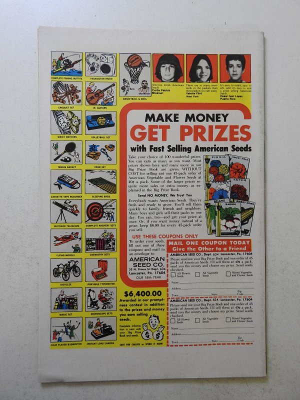 Batman #274 (1976) FN+ Condition!