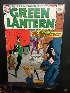 Green Lantern #29 (1964) First Black Hand! Mid- High-Grade! FN/VFJ JLA cameo