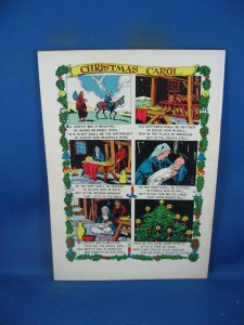 FOUR COLOR 254 SANTA CLAUS FUNNIES F VF DELL WALT KELLY 1949