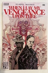 When I Lay My Vengeance Upon Thee #1 (2025)