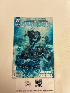 Challengers of the Unknown #2 NM DC Comic Books Batman Superman 1 HH76