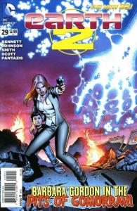 Earth 2 #29 VF/NM; DC | save on shipping - details inside