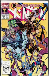 The Uncanny X-Men #271 (1990) X-Men