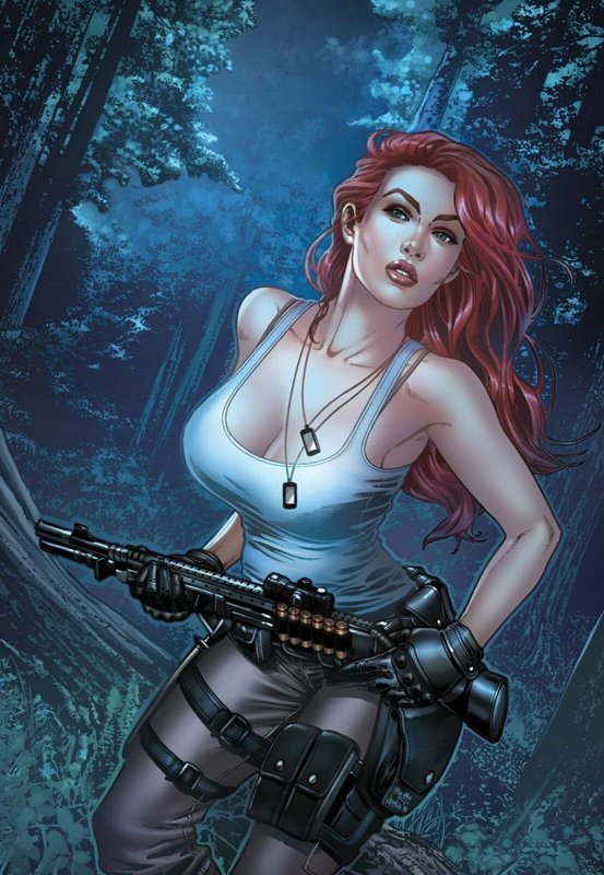 Monster Hunters Surv Guide Cs Files Wendigo #1 (Cvr C) Zenescope Comic Book 1...