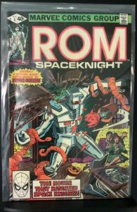 Rom #5 (1980)