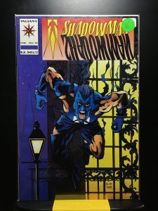 Shadowman #10 (1993)