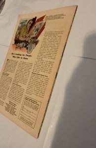 Fantastic Four #21 (1963) The Hate Monger w Sgt Fury see description