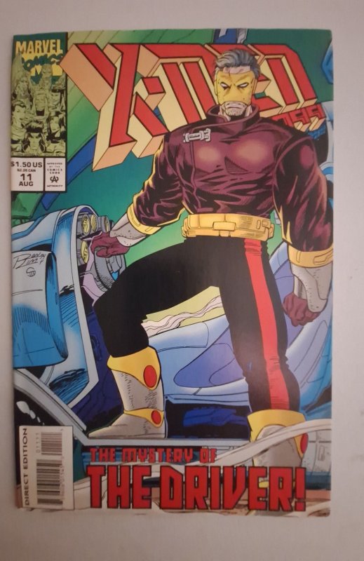 X-Men 2099 #11 (1994)