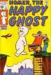 Homer The Happy Ghost (1969 series)  #4, Fine+ (Stock photo)