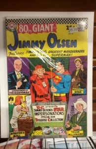 Superman's Pal, Jimmy Olsen #95 (1966)