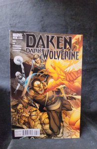 Daken: Dark Wolverine #4 (2011)