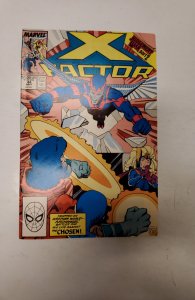 X-Factor #44 (1989) NM Marvel Comic Book J685