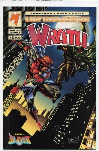 Wrath #3 (1994)