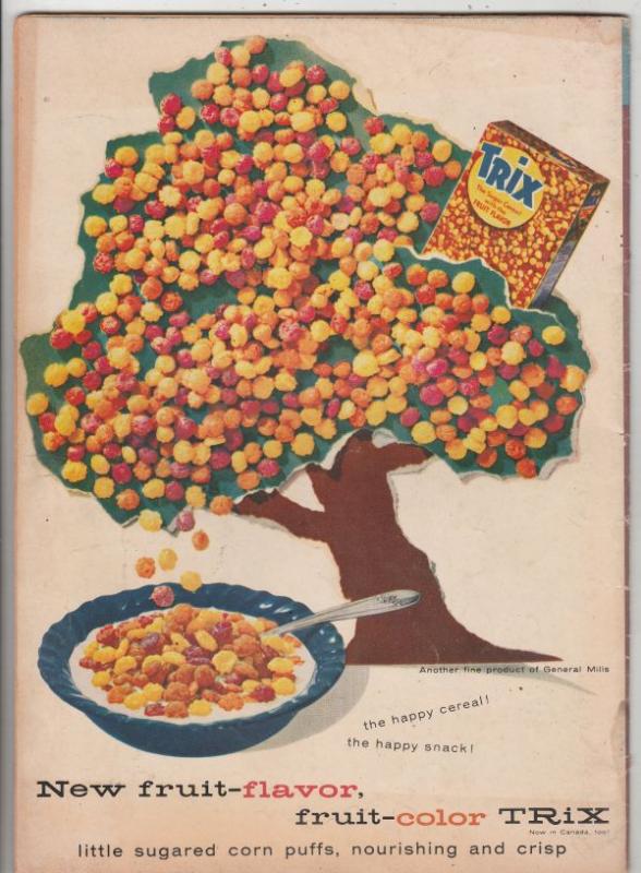 Donald Duck #52 (Mar-57) FN Mid-Grade Donald Duck