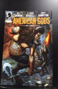 American Gods: My Ainsel #1 (2018)