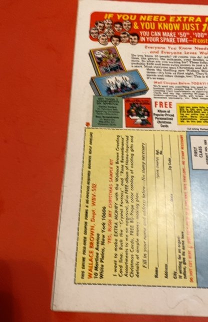 The Avengers #67 (1969) 1st Ultron cover